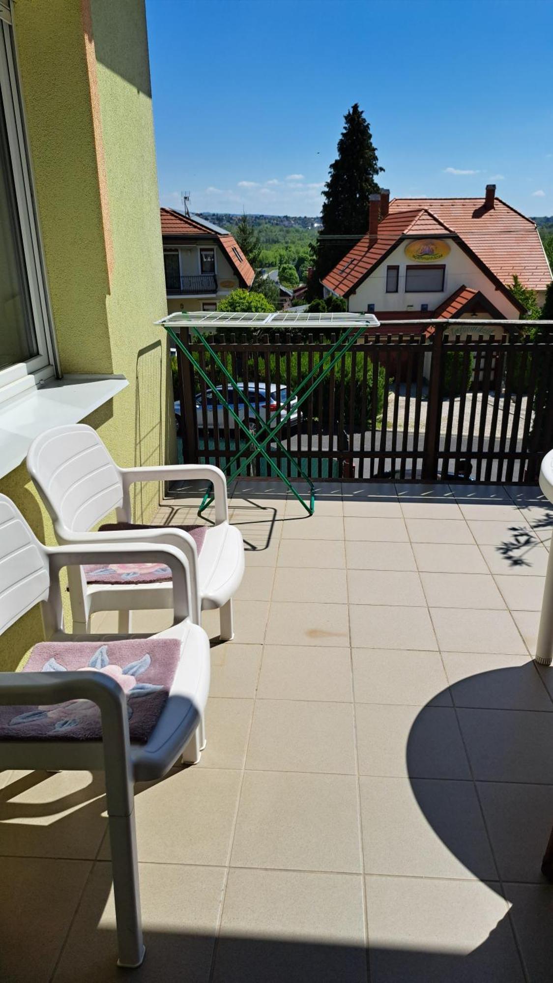 Villa Arte 2 Heviz Luaran gambar